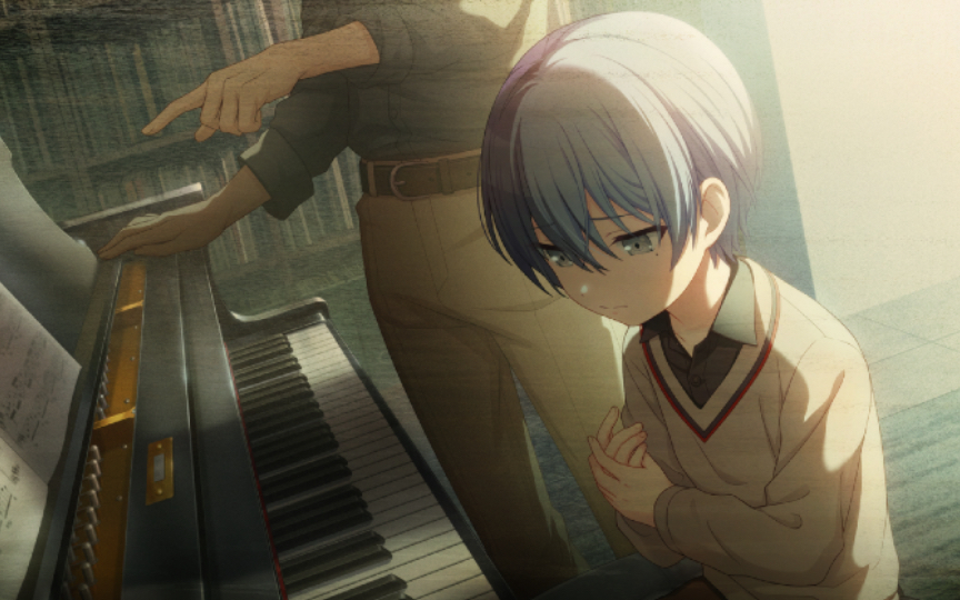 【中字】青柳冬弥fes卡面剧情【曾经咽下的心愿】