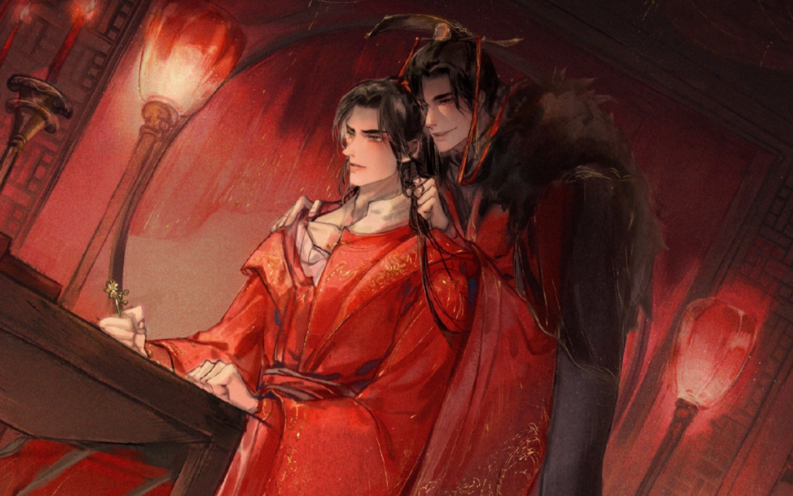 【二哈和他的白猫师尊】踏踏好霸道啊!眼泪不争气的从嘴里流了出来.