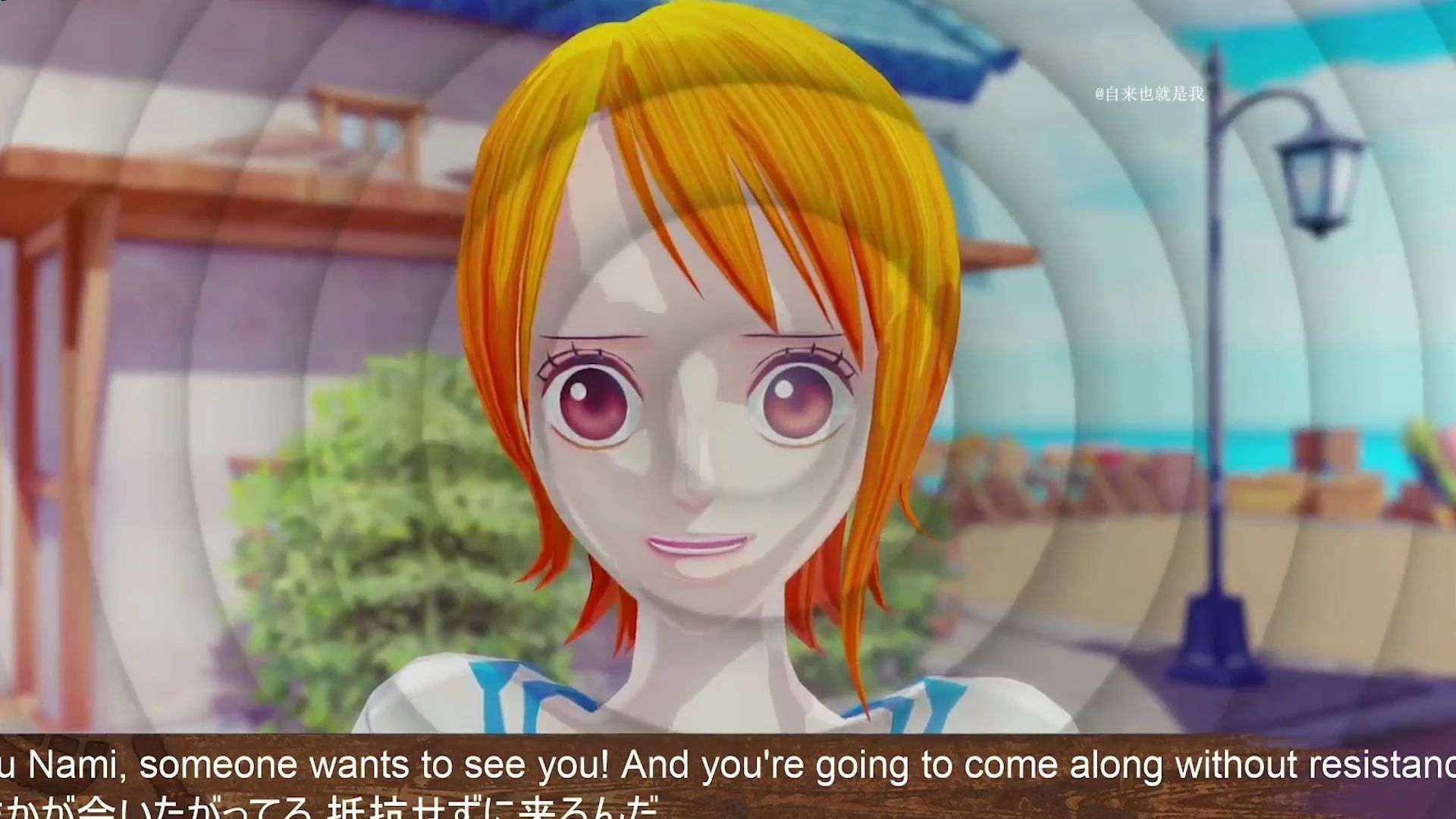 海贼王同人娜美被催眠(作者raftelix)