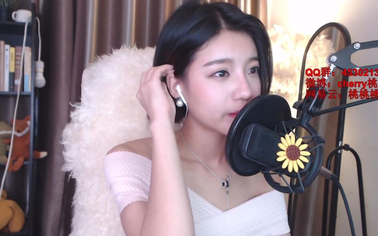 【桃桃桃15】七月上(直播录像)