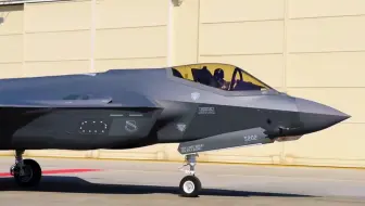 F-35战斗机:隐身多任务能手