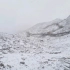 登雪山观气候，生平第一次见雪～玉龙雪山的雪山飞狐景