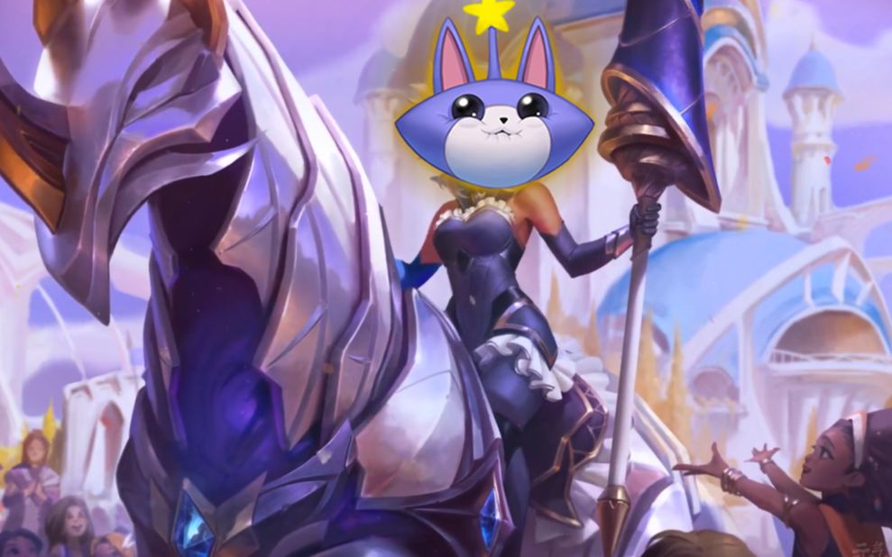 欧蕾哇芮尔king!暴杀王者局