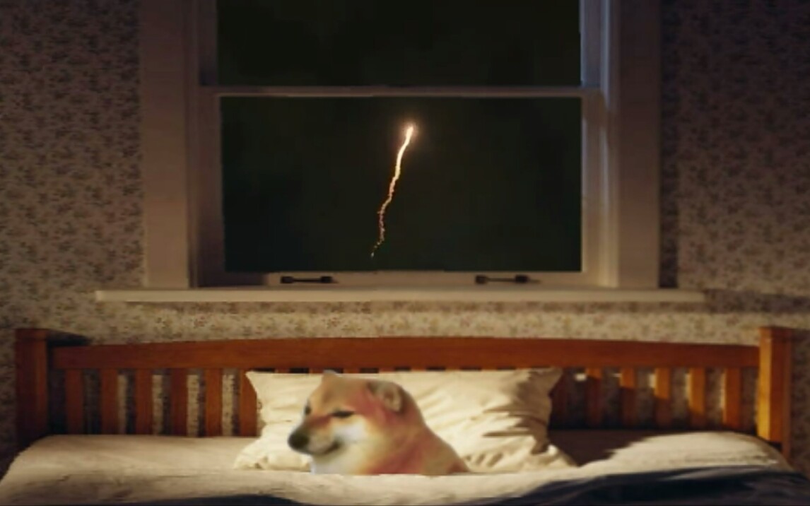 狗子cheems的除夕