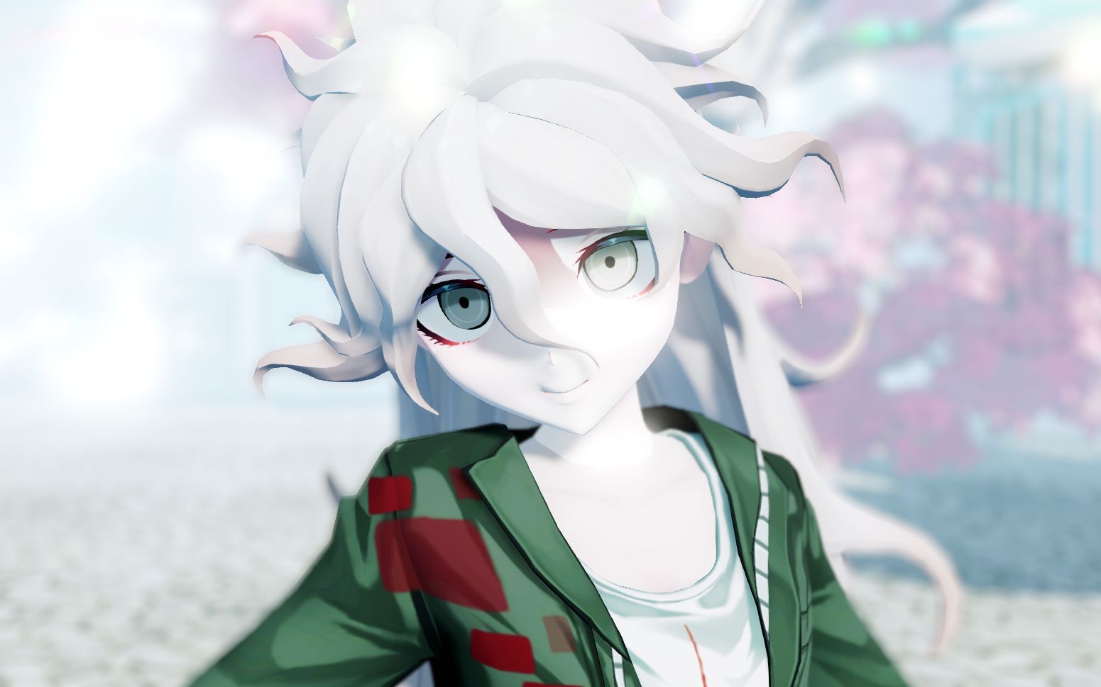 【弹丸论破mmd】どりーみんチュチュ【狛枝性转】_哔哩哔哩_bilibili