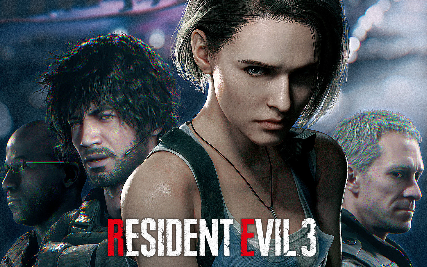 生化危机3重制版电影式剧情第五集国语中字