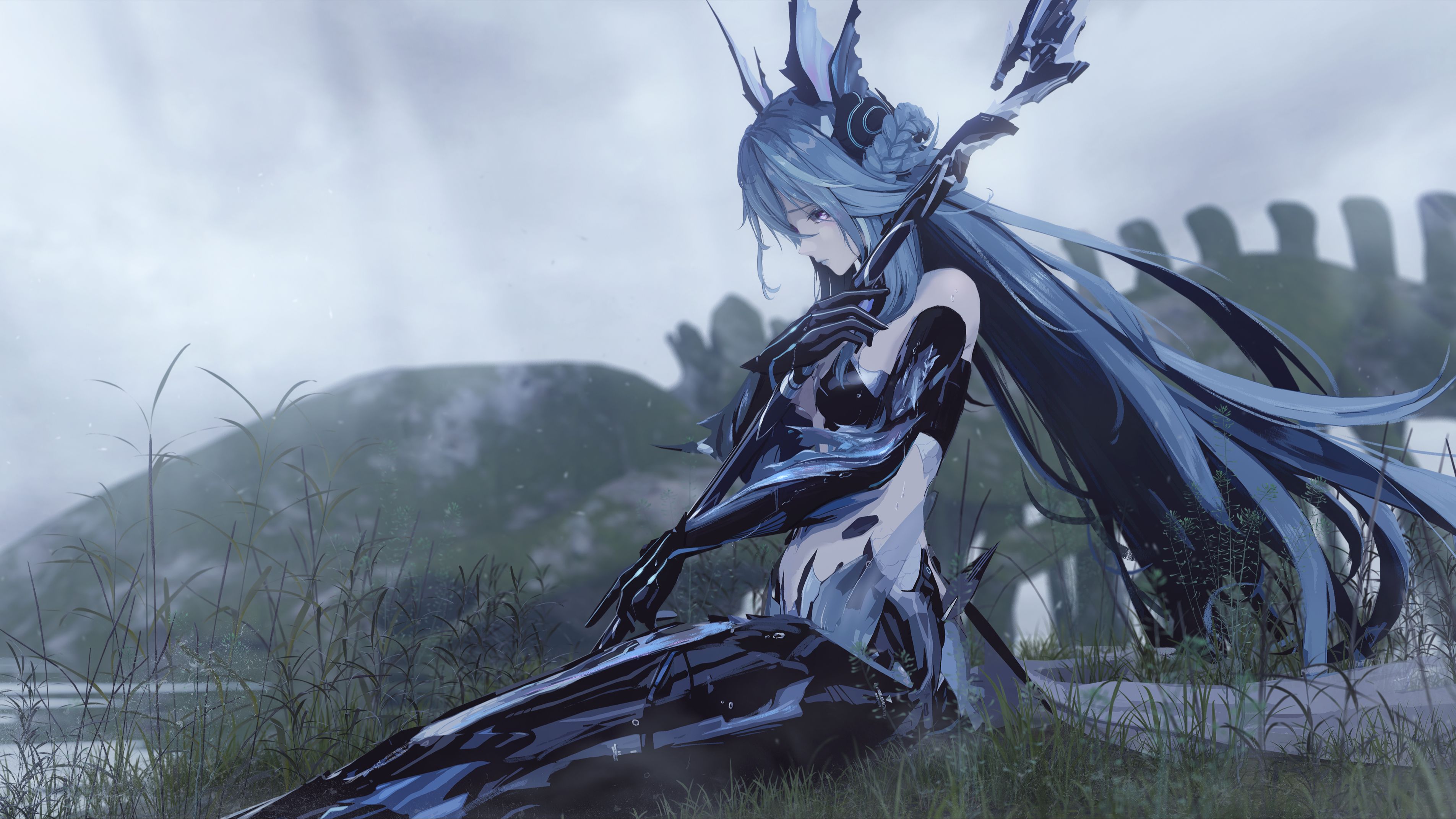 【过程】拉弥亚:我有鱼鱼症了