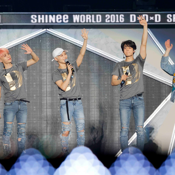 SHINee WORLD 2016 ～D×D×D～Special Edition in TOKYO DOME_哔哩哔哩_