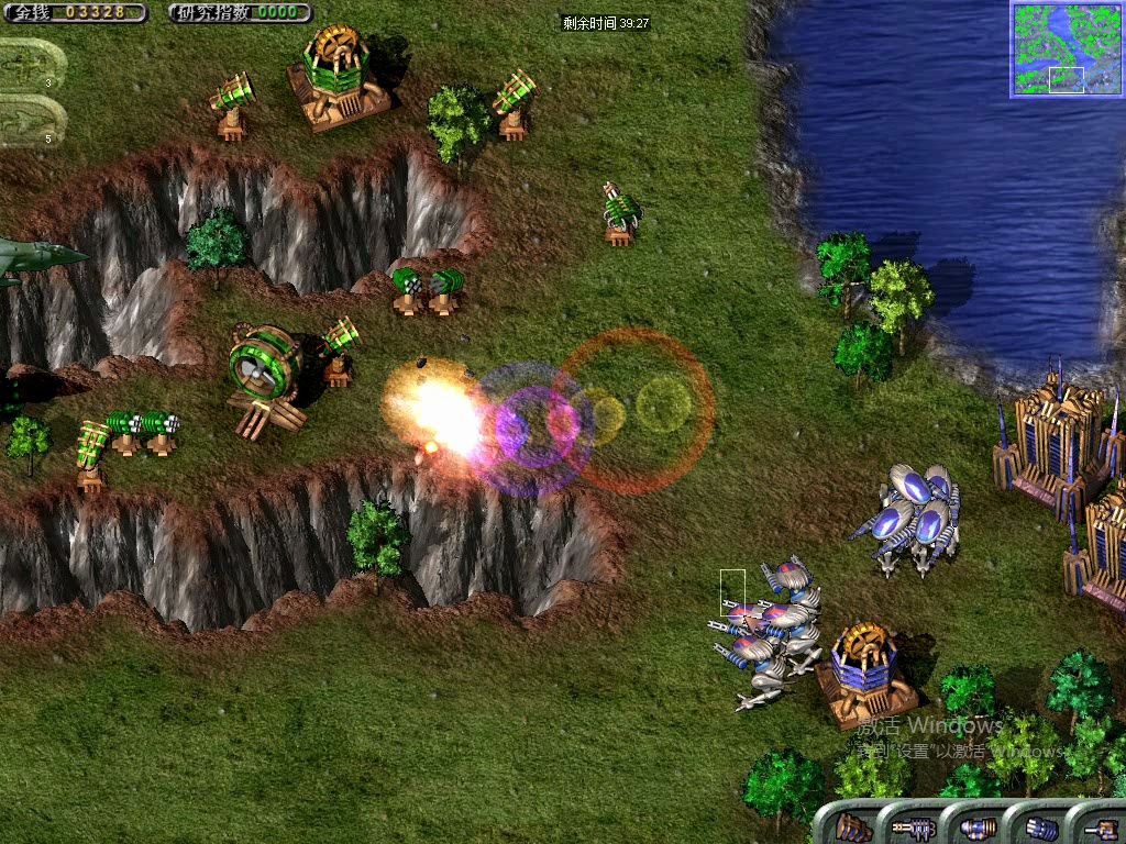 风云争霸领土21-南非共和国