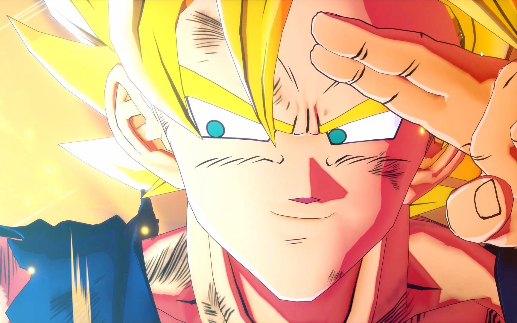 再会了——《龙珠z卡卡罗特》