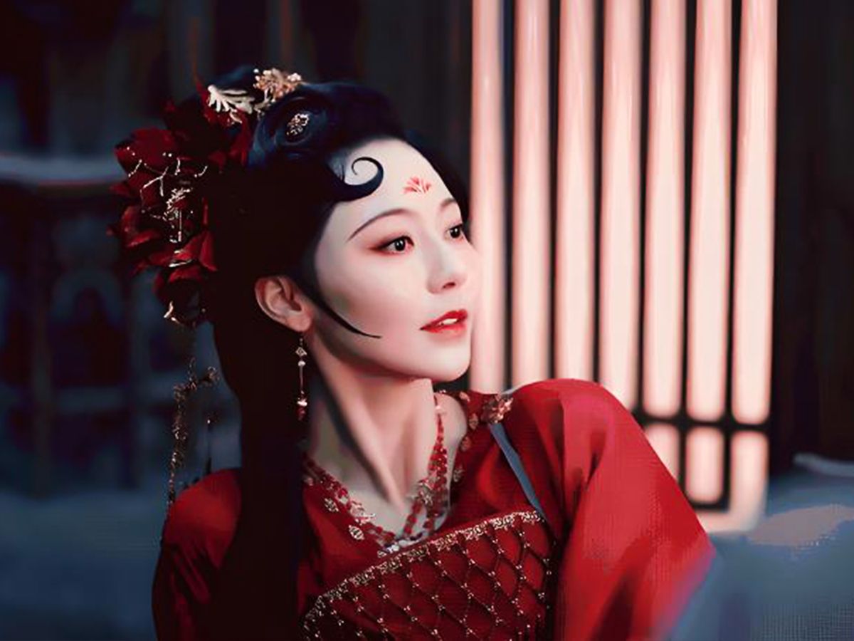 【蝶骨美人席】金媚娘,她和于十三跳舞这段太爱了!