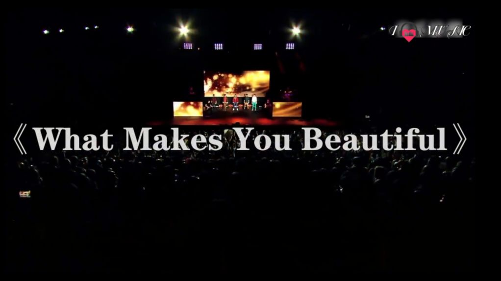 单向组合 One Direction《What Makes You Beautiful》哔哩哔哩bilibili