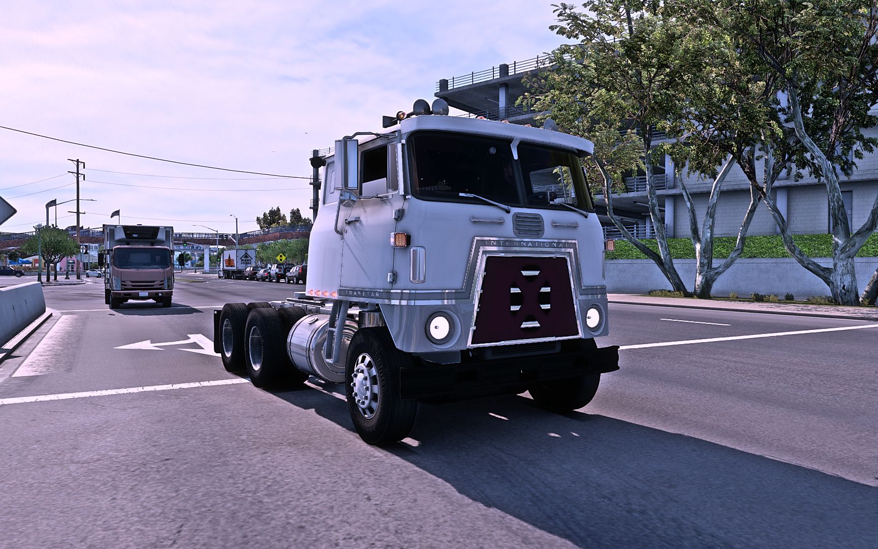 【美卡mod】万国 transtar 4070a 1.43