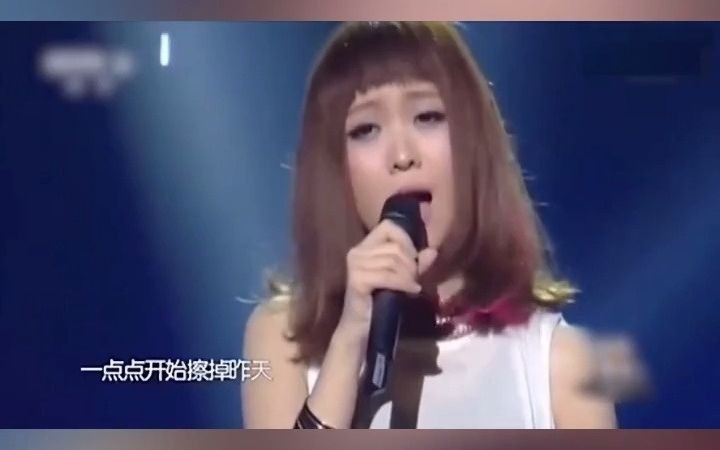 [图]沙宝亮翻唱《一声忧伤 》