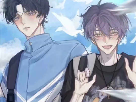 《这题超纲了》我的top1 湛无不盛永远热恋 小说虽结束了 但他们的