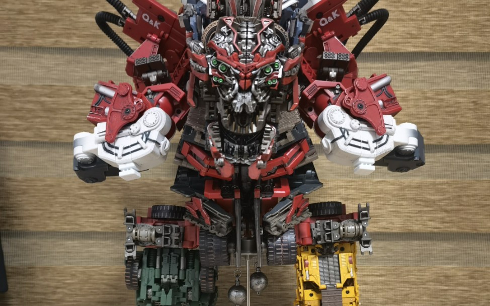 ds大力神合体_哔哩哔哩_bilibili