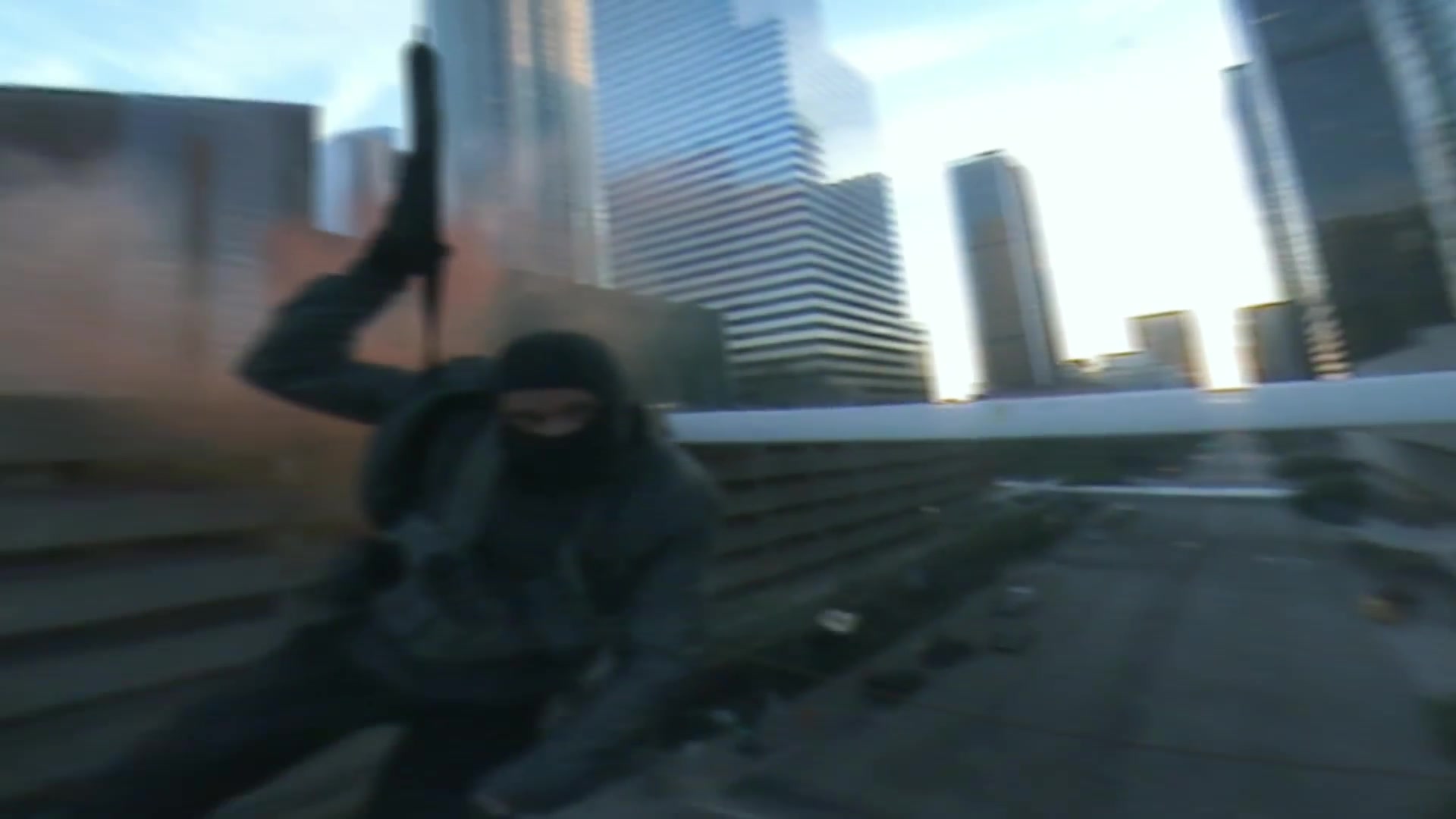 [图]Battlefield Hardline Heist Live Action Trailer【战地丶硬仗真人视频】