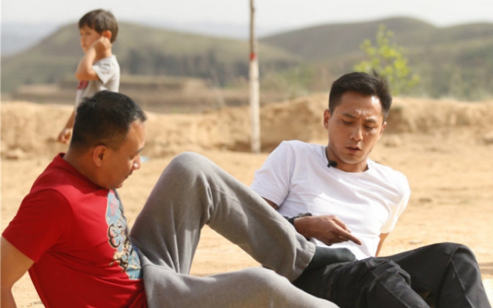 《蓝宇》台湾版预告(胡军 刘烨)