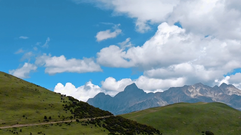 雅拉雪山塔公草原到折多山,美不胜收
