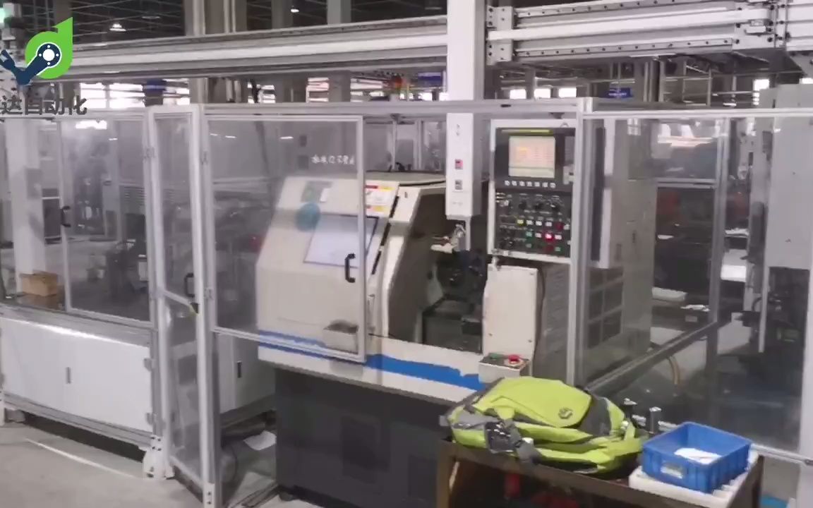 好博体育自主创新领航全球化华沿机器人公司新一代协作机器人全球亮相