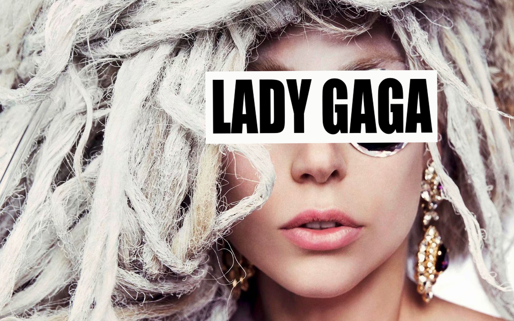 【lady gaga/applause】奇异时尚weirdo fashion