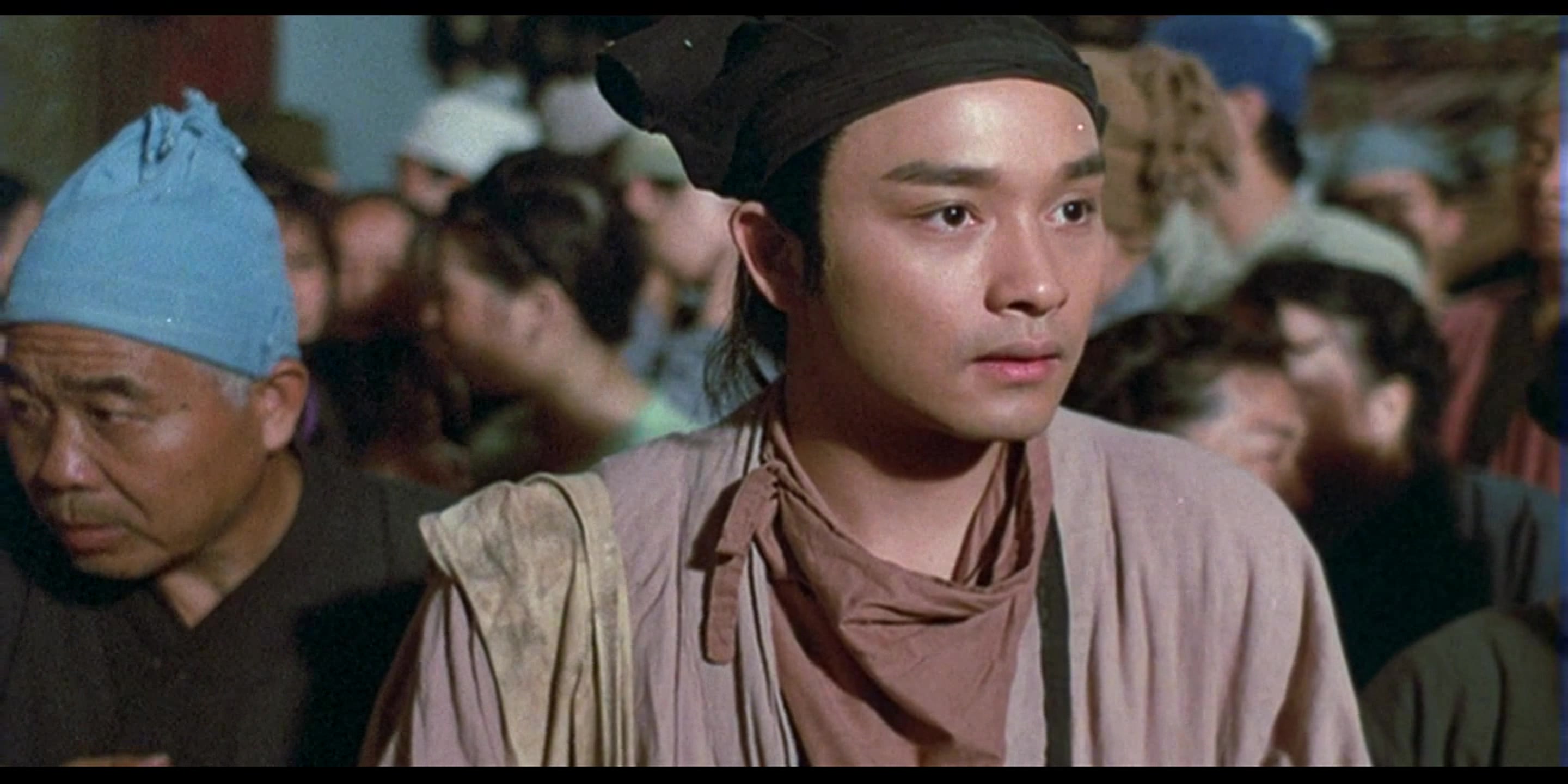 实在佩服你,鬼门关都能住的人!(倩女幽魂)