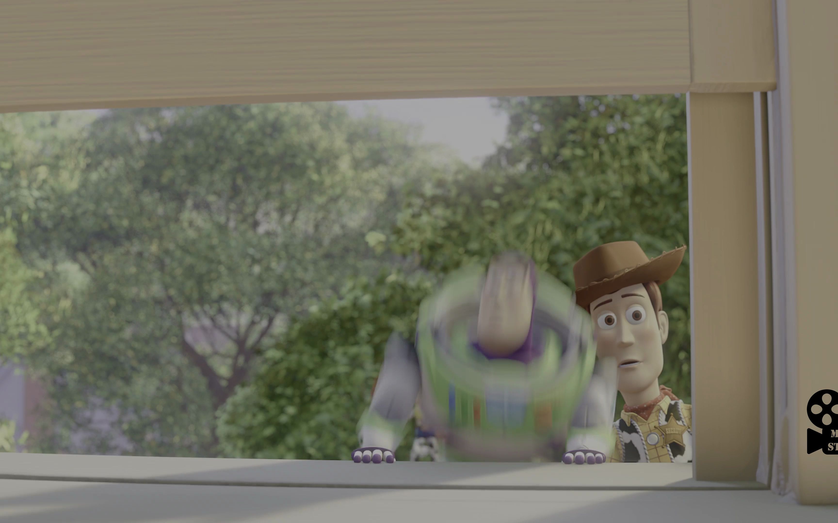 【玩具总动员3】Toy Story 3 2010 2160p Movie Clip 9