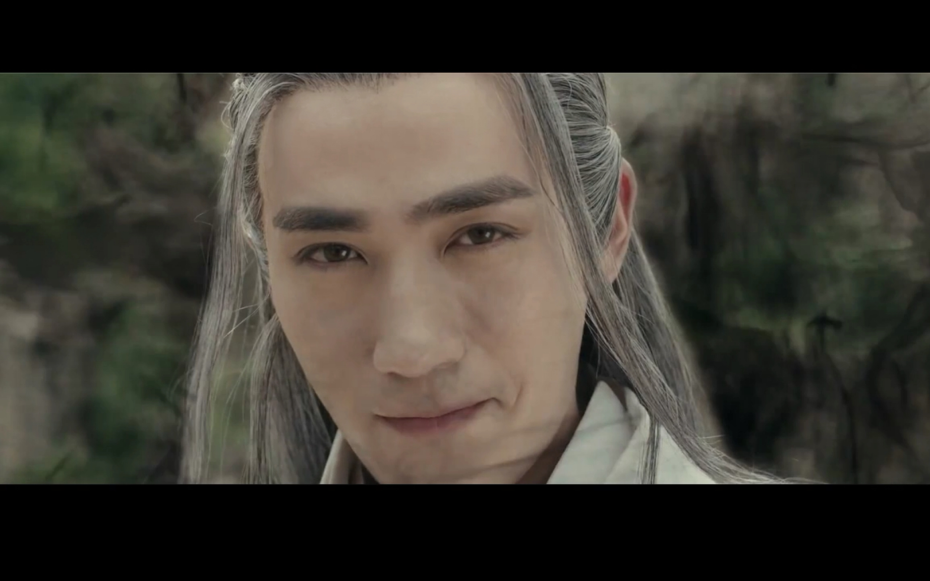 【朱一龙水仙】【双生鬼王】【沈巍×夜尊/面面】甜向,有辆小破车!