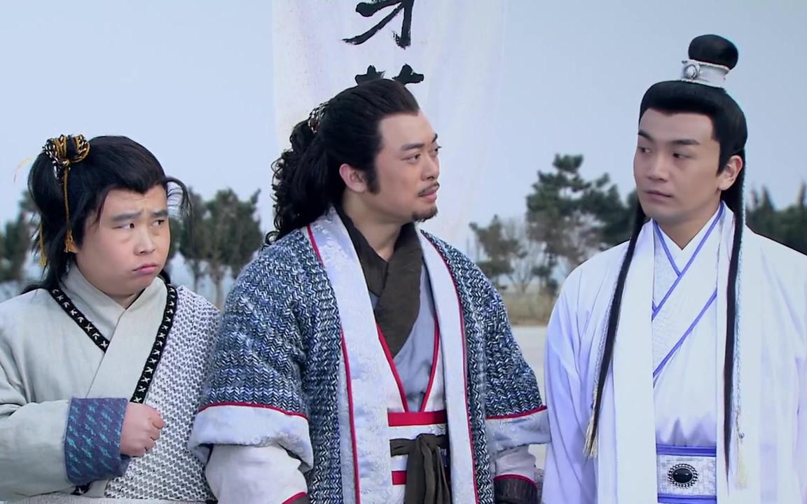 【楚留香新传】【胡铁花】38白蜡烛_哔哩哔哩 (゜-゜)つロ 干杯~-bili