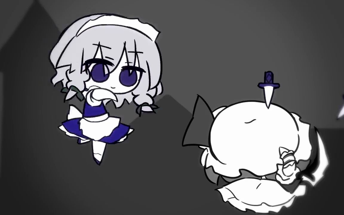 十六夜咲夜下克上一小时