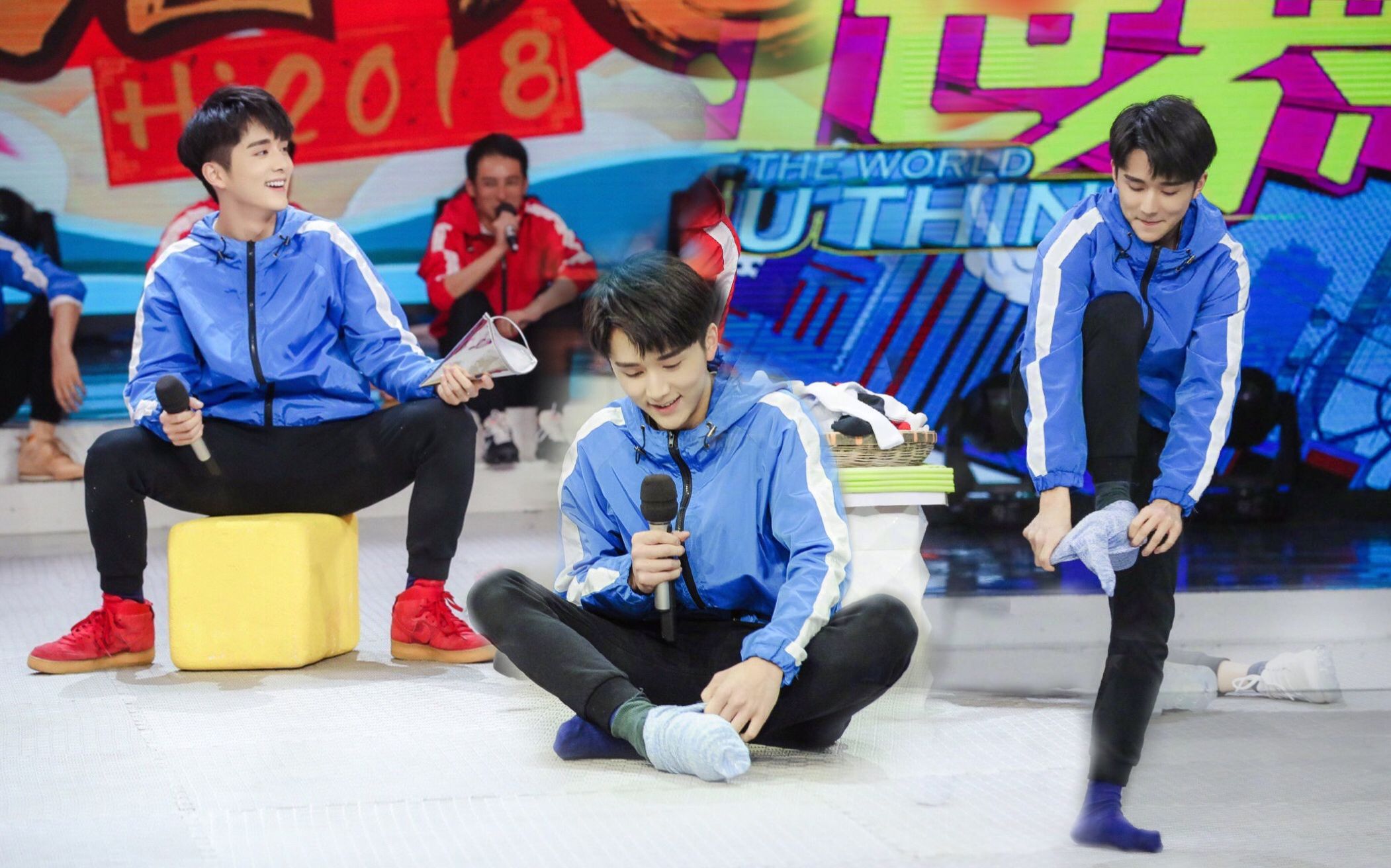 【张新成】舞蹈视频安利向 极乐净土 嗯很骚