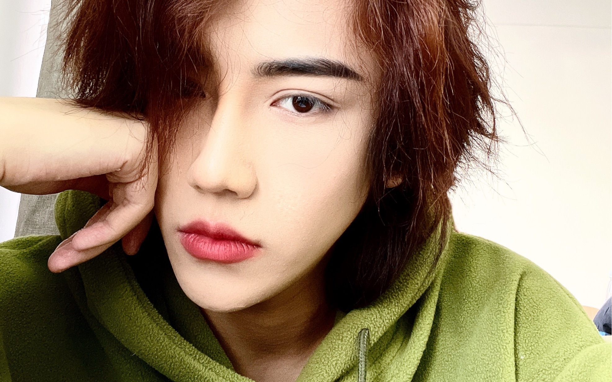 【洋芋】3.26#李鱼向洋#直播录屏 (伍)