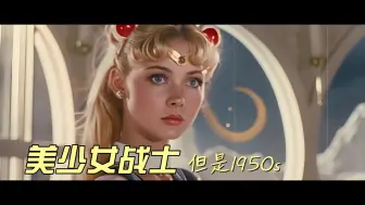 Descargar video: 美少女战士，但是1950