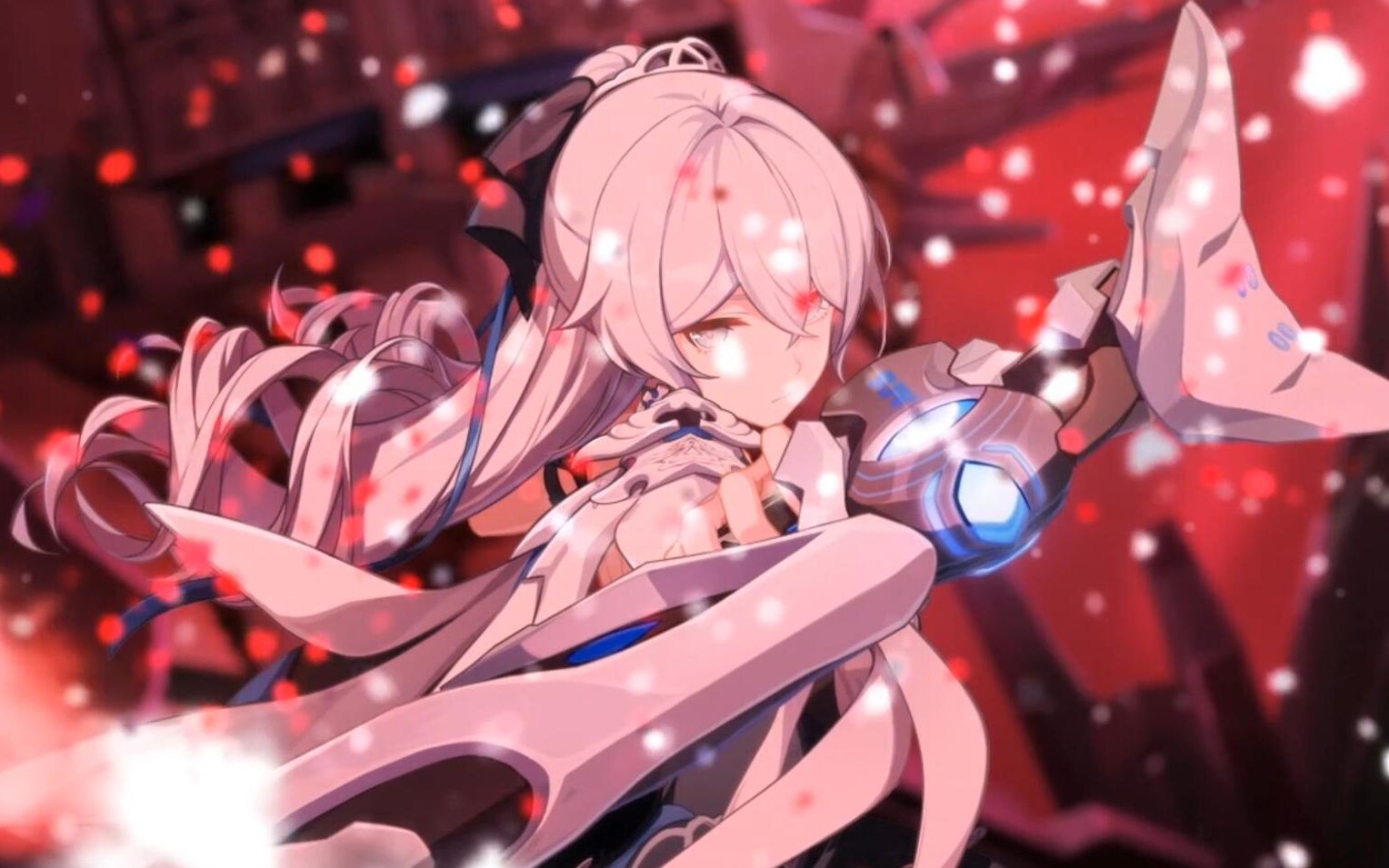 【后崩坏书】崩3式英雄登场,长"大"的布洛妮娅闪亮登场,后崩第二章