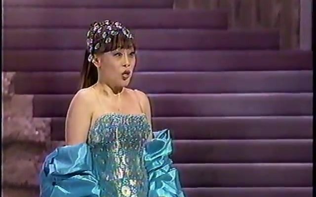 [图]曹秀美Sumi Jo -  我要生活在美梦中 罗密欧与茱丽叶