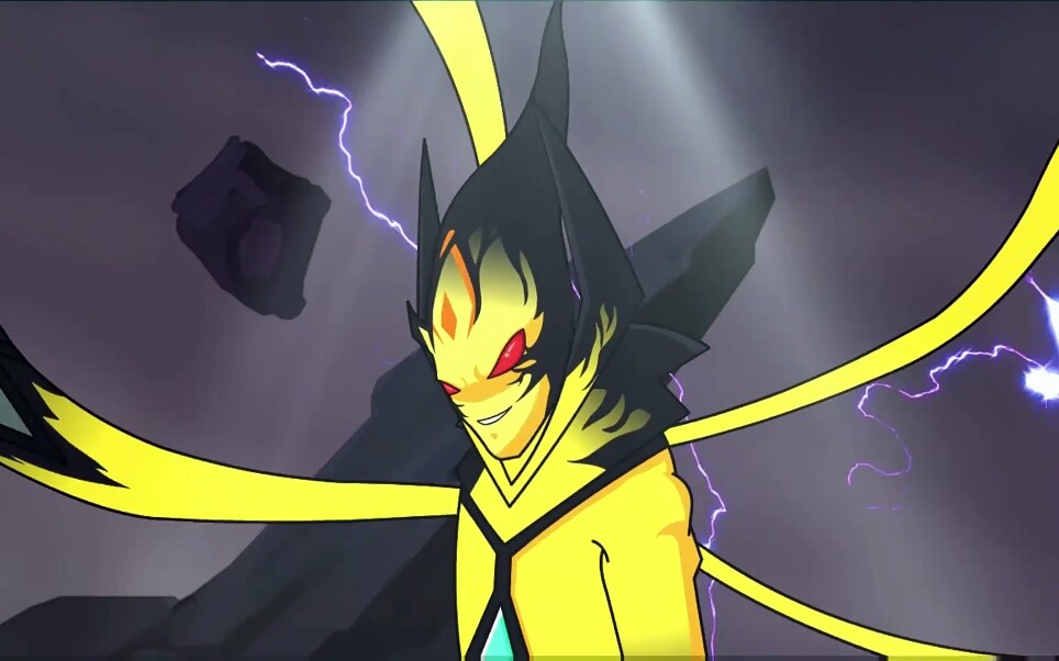 谱尼与索伦森——为了你,我愿意背负滥杀无辜的罪名_哔哩哔哩 (゜-゜)