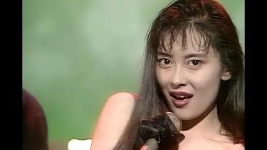 セミスウィートの魔法- 中山美穂（1990年Live）_哔哩哔哩_bilibili
