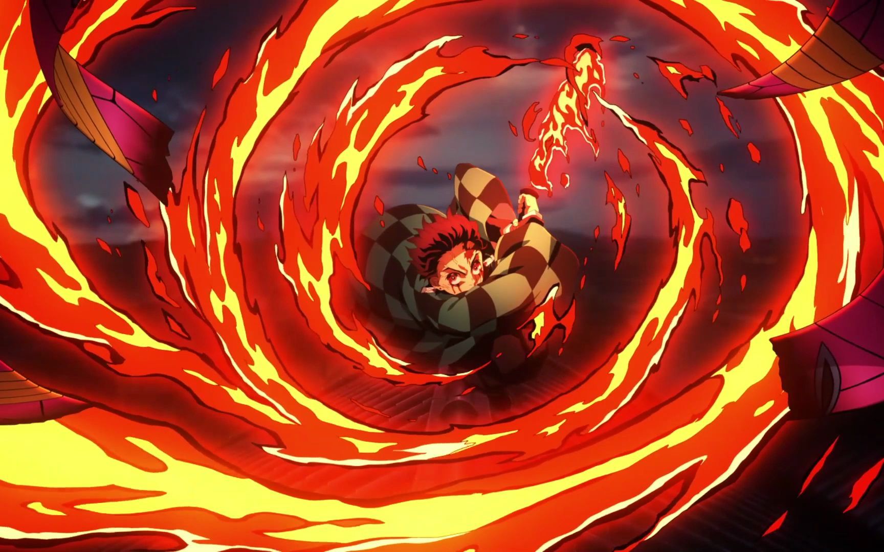 鬼灭燃向剪辑 火之神神乐！_哔哩哔哩 (゜-゜)つロ 干杯~-bilibili