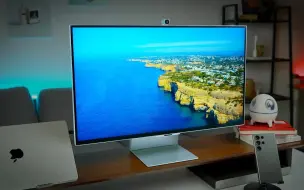 Tải video: 测评三星Viewfinity S9 (5K/27英寸)：比 Studio Display更好吗？