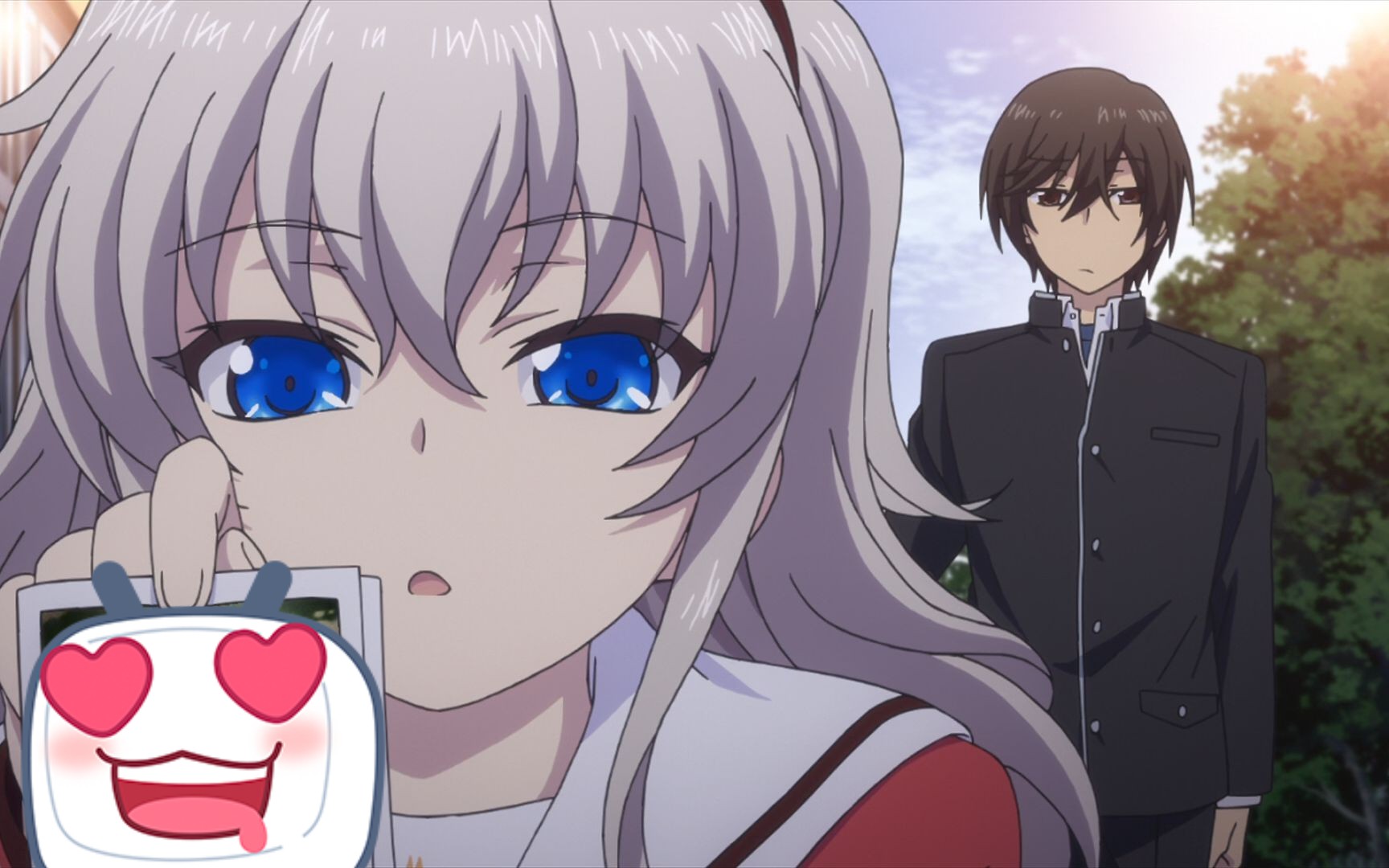 透过衣服看到里面,然后转换成照片!「charlotte|夏洛特」03