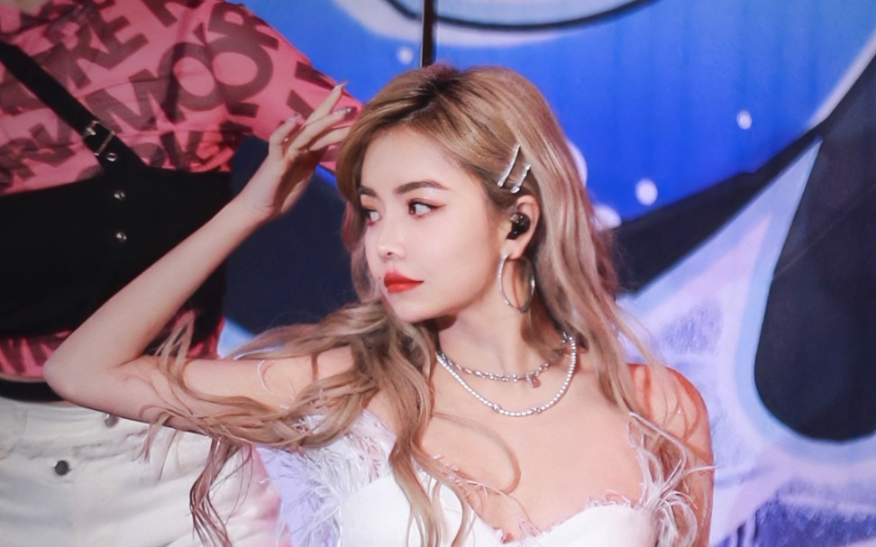 【安崎】solo版《lion》舞台!手麦唱跳实力好强!