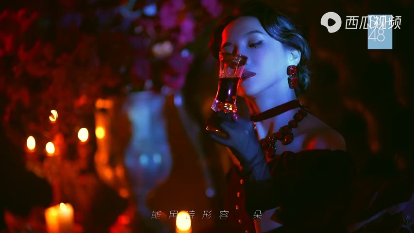 【snh48】陆婷《人间规则》mv