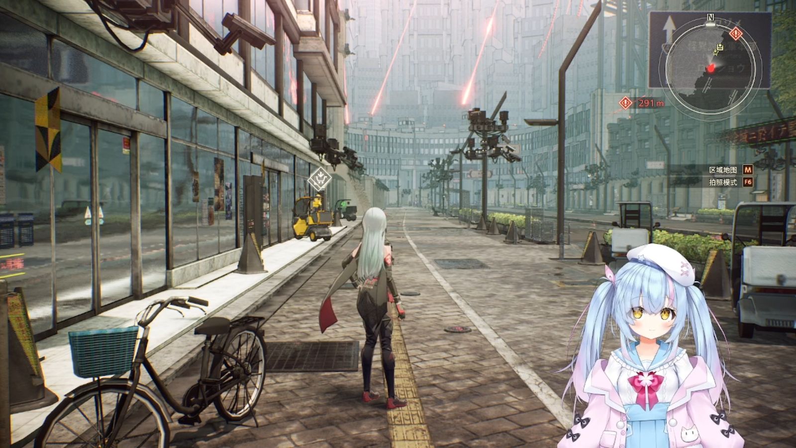 绯红结系(并非初体验)