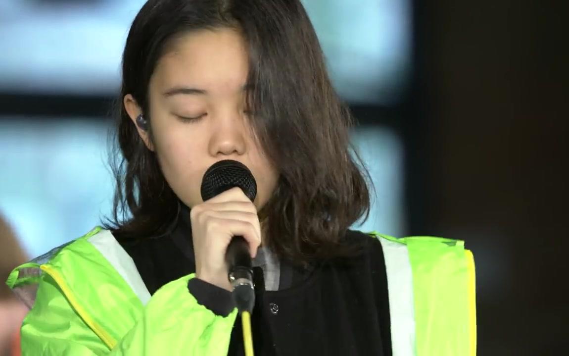 [图]【Superorganism】Live on KEXP