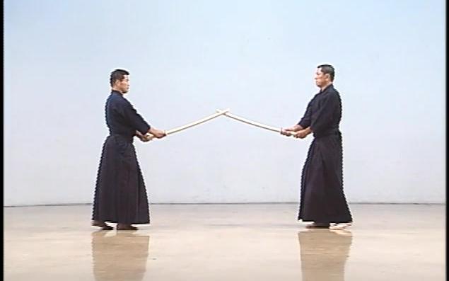 全日本剑道联盟-日本剑道形_哔哩哔哩_bilibili