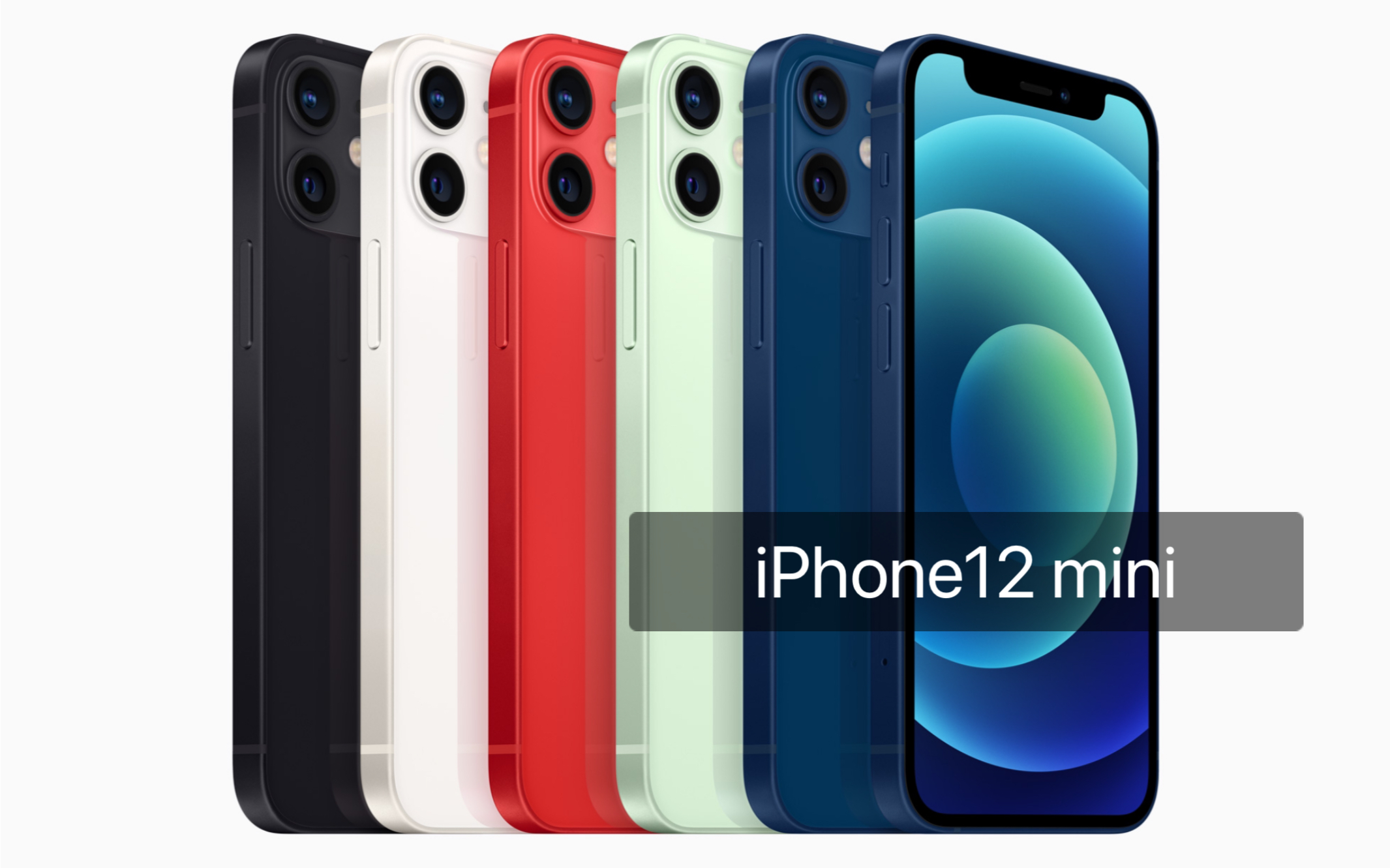 活动作品自制iphone12mini广告wallet