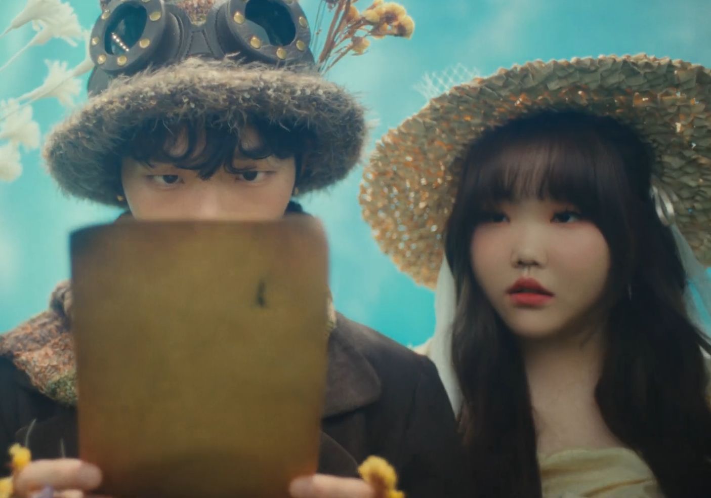 乐童音乐家最新回归曲hero mv公开