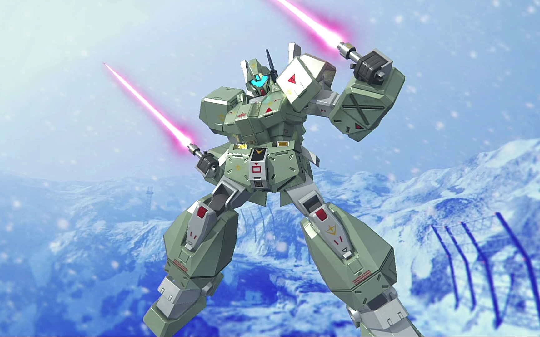 量产型高达nt-1(高达破坏者3)