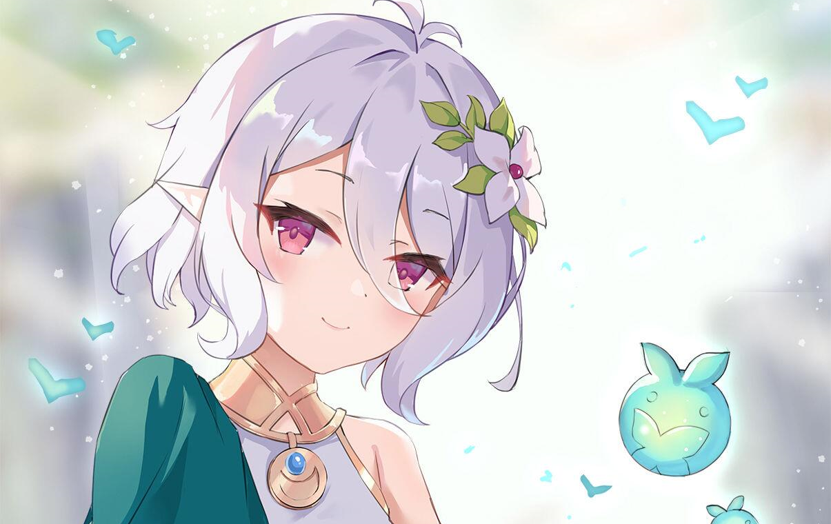 【公主连结】2022水瓶座公会战abc面auto刀/春黑连点刀合集(c面更新