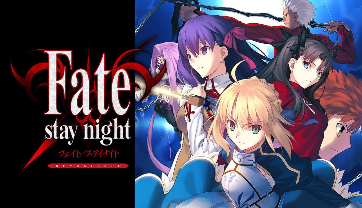 [图]【IGN】《Fate/stay night 复刻版》先导预告